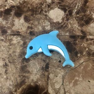 dolphin jibbitz